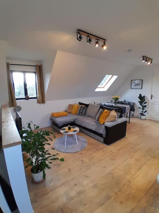 The Nest Apartment Spezet